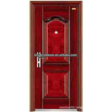 Popular In America Market Steel Security Door KKD-301 With CE,BV,TUV,SONCAP